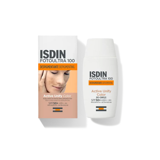 Active Unify Depigmenting Sunscreen SPF50+