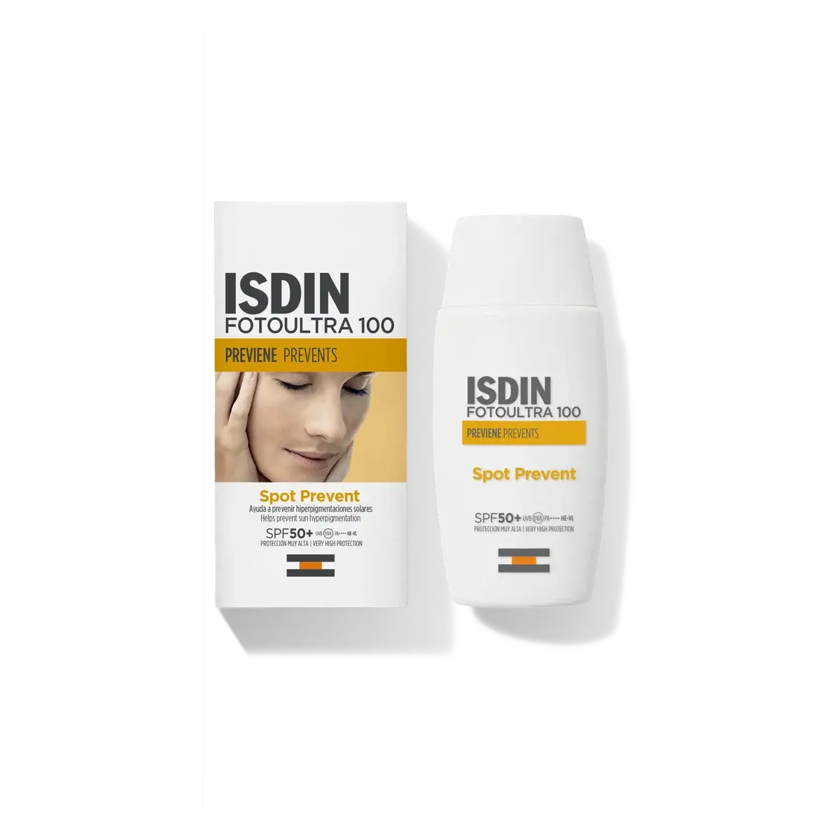 Spot Prevent SPF50+ Fusion Fluid