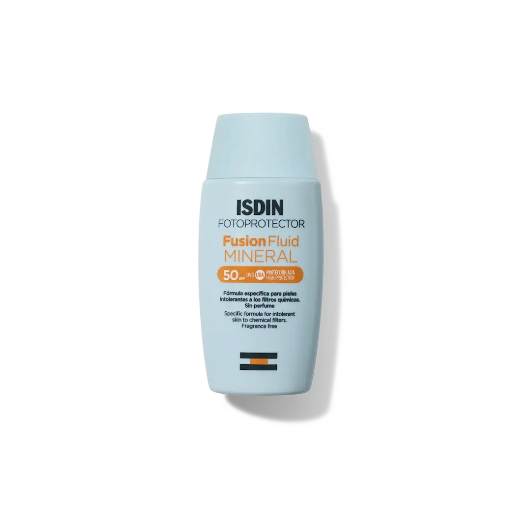 Mineral Sunscreen SPF50 Fusion Fluid