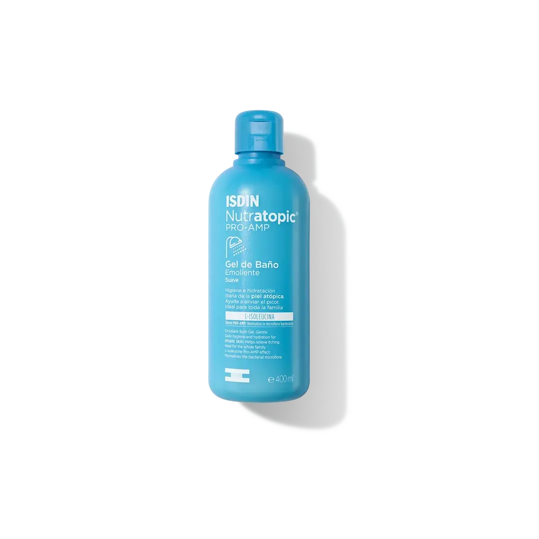 Nutratopic Pro-Amp Shower Gel