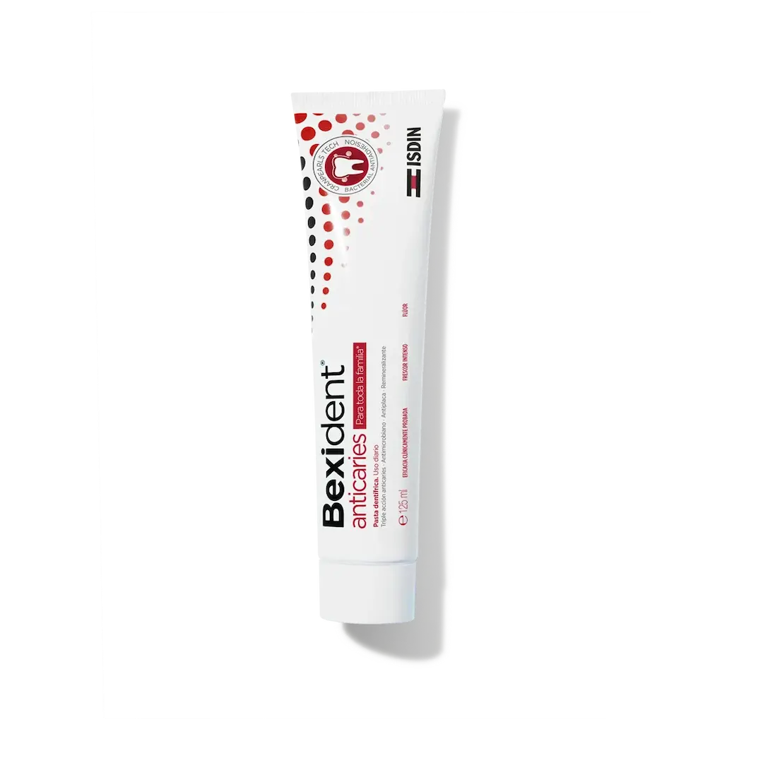 Anticaries toothpaste