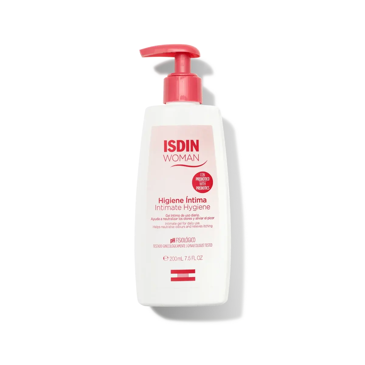 Woman Intimate Hygiene Gel