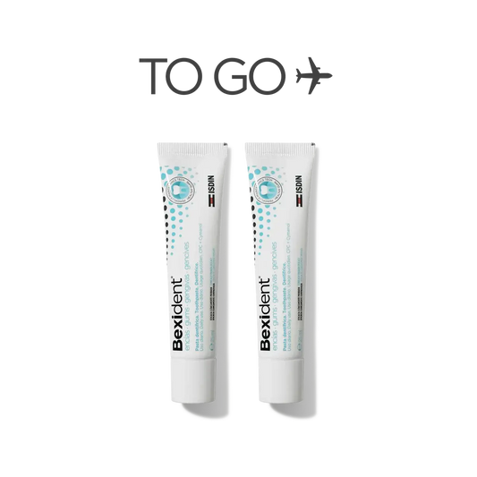 Gum daily use toothpaste