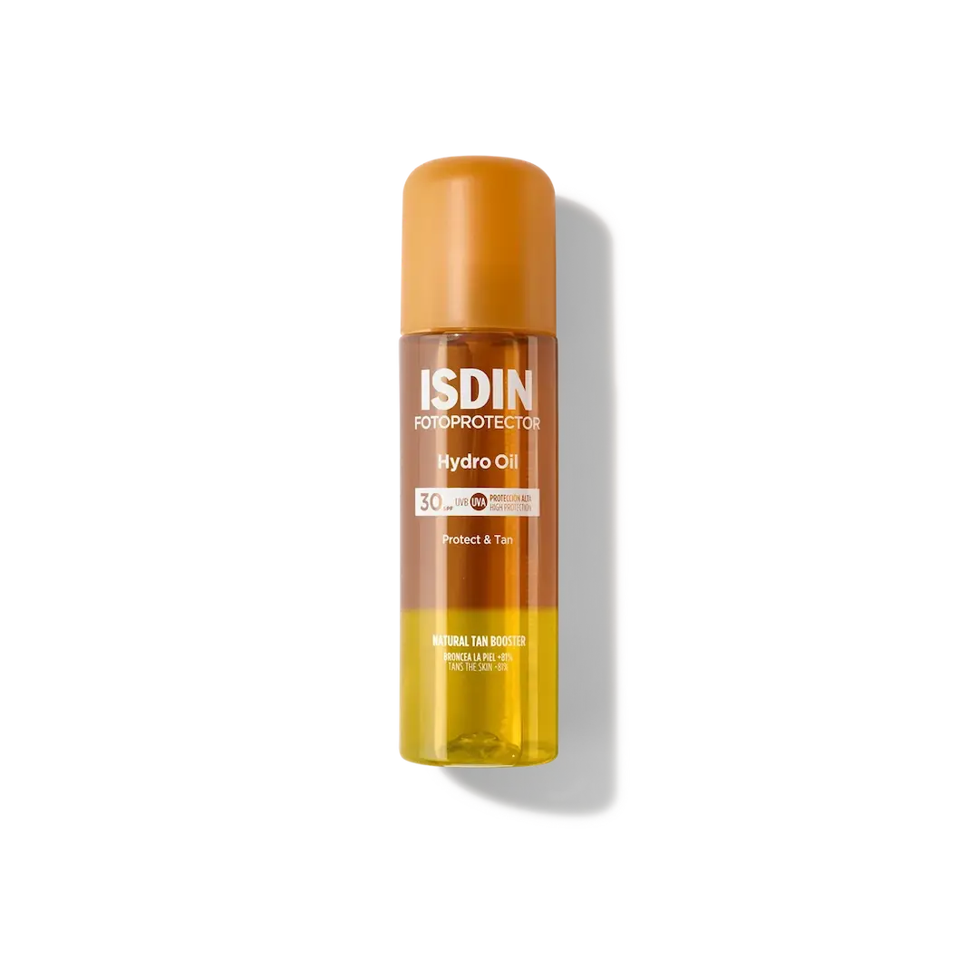 Hydro Oil Tanning Sunscreen SPF30