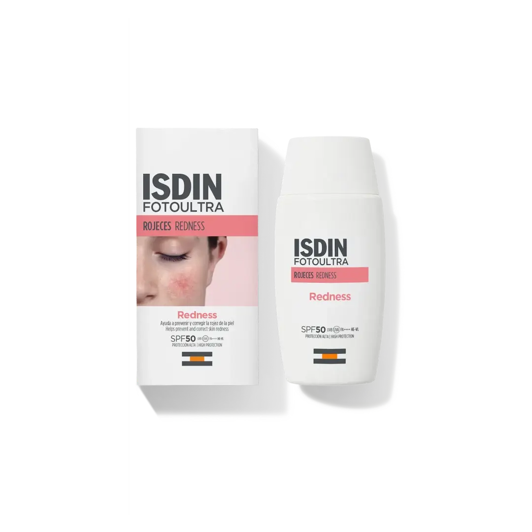 Redness Sunscreen SPF50