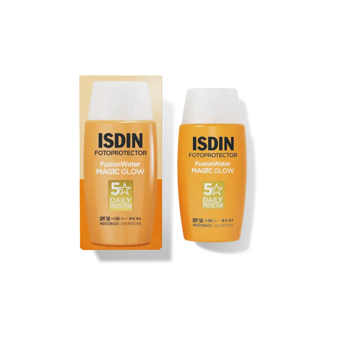 Fusion Water Magic Glow SPF50