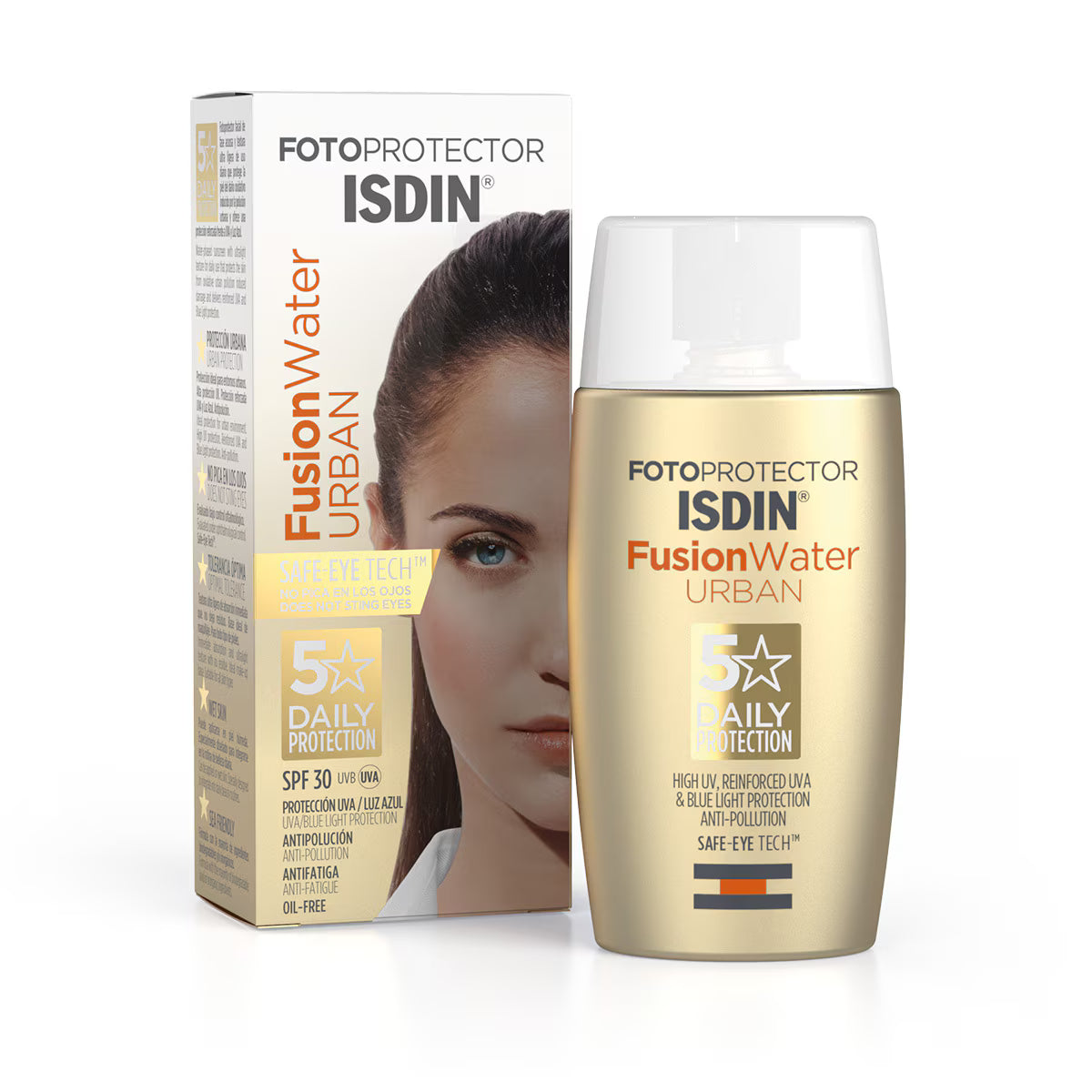 Fusion Water Magic Urban