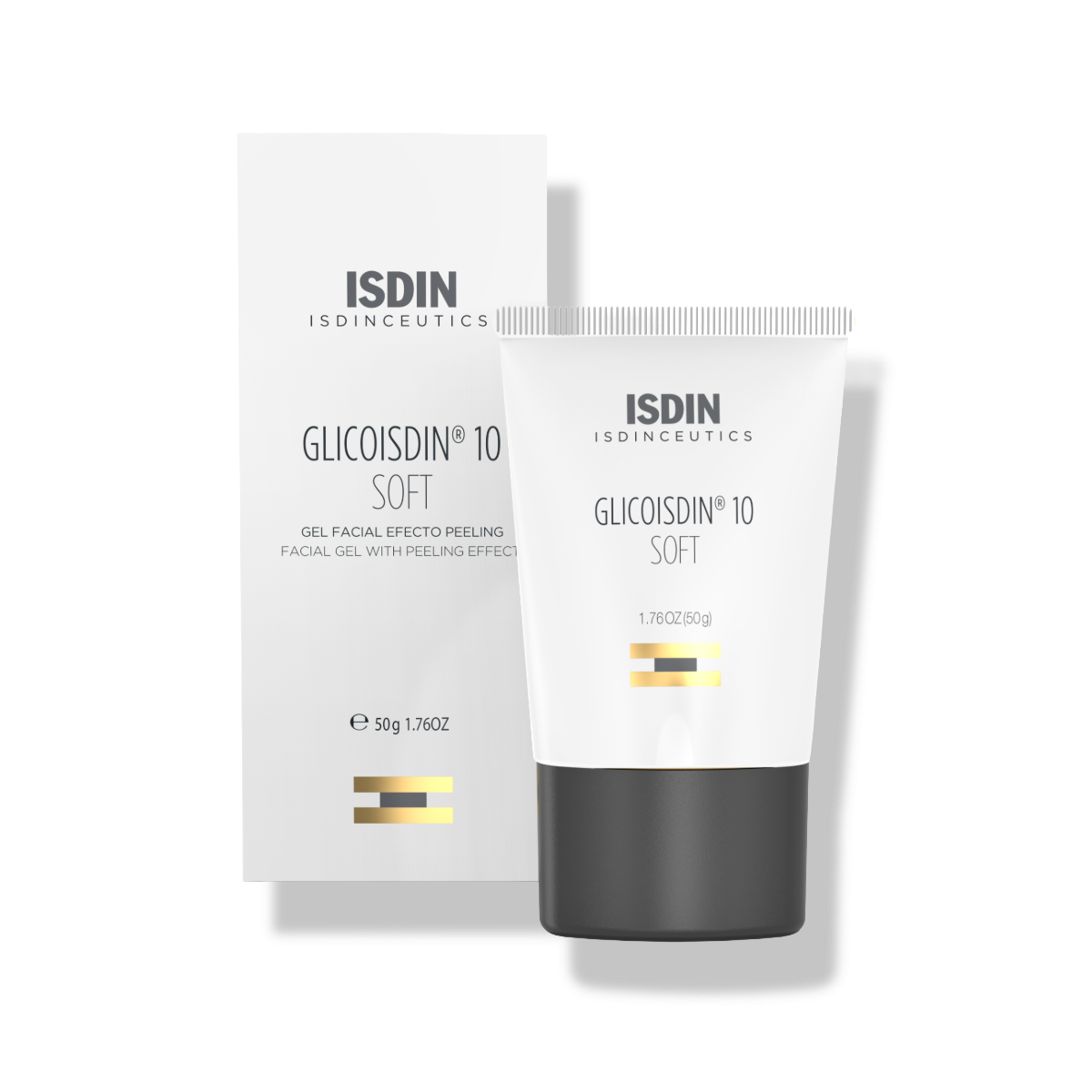 Glicoisdin 10 Soft Gel