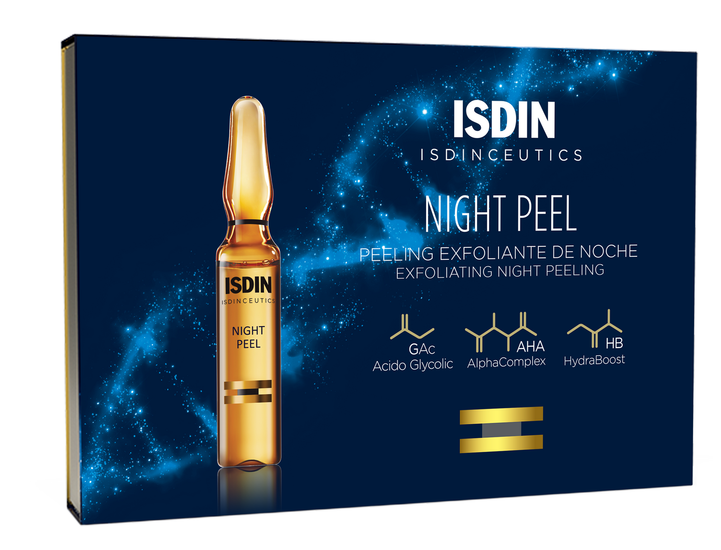 ISDIN Isdinceutics Night Peel 2ml 10u