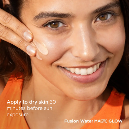 ISDIN Fotoprotector Fusion Water Magic Glow SPF50 50 ml