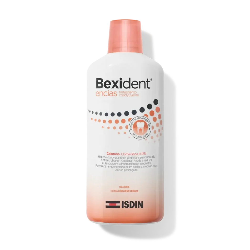 ISDIN Bexident Gums Intensive Care Mouthwash
