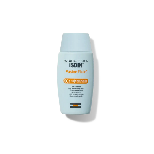 Fusion Fluid Matte Sunscreen SPF50