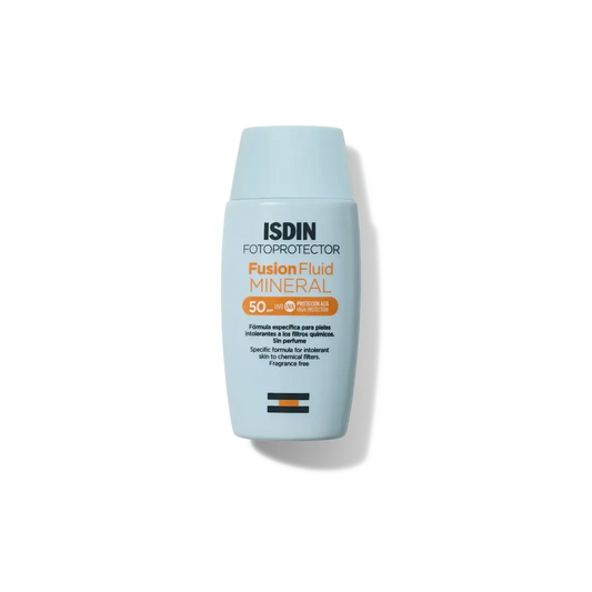 Mineral Sunscreen SPF50 Fusion Fluid