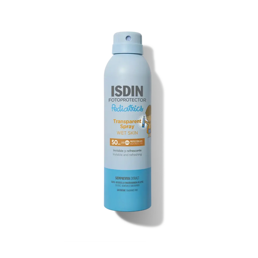 Wet Skin Transparent Spray Sunscreen SPF50 Pediatrics