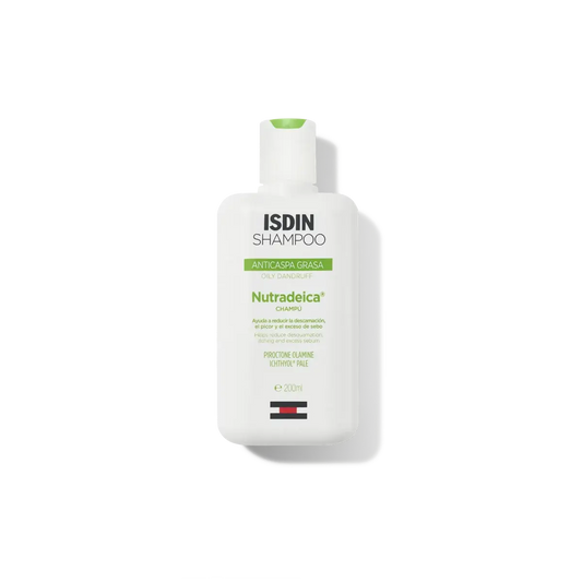 Oily Dandruff Shampoo