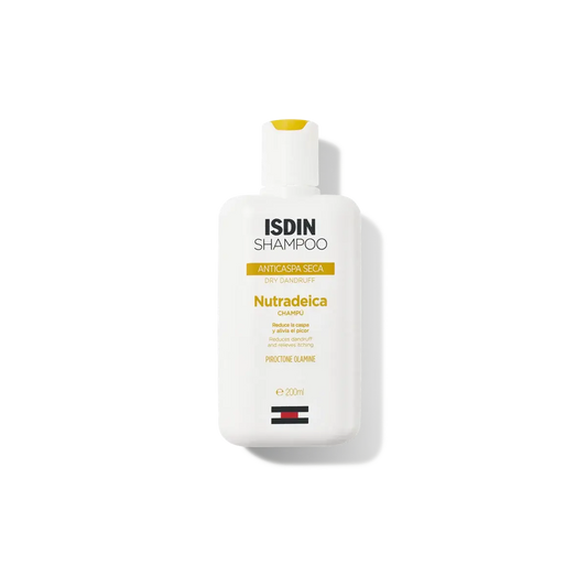 Dry Dandruff Shampoo