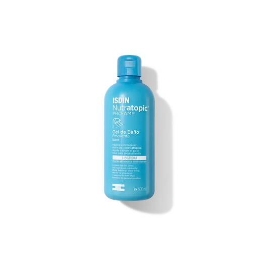 Nutratopic Pro-Amp Shower Gel