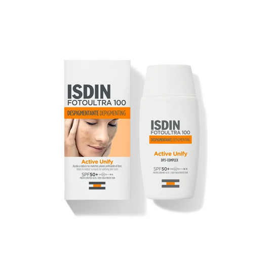 Active Unify Depigmenting Sunscreen SPF50+