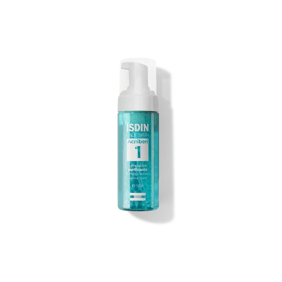 Purifying Cleansing Foam - Acniben