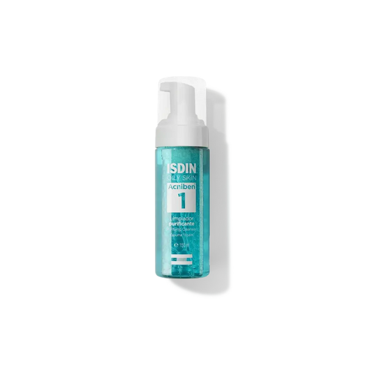 Purifying Cleansing Foam - Acniben