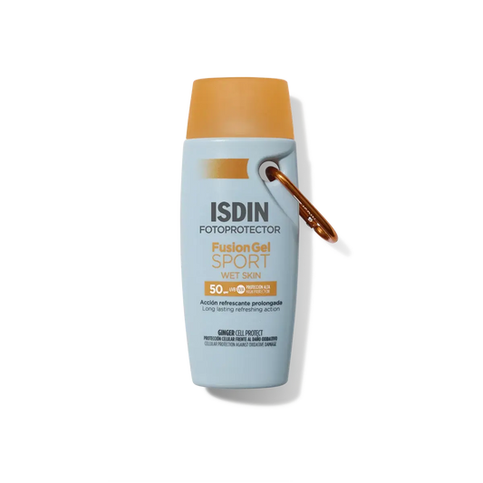 Fusion Gel - Sports Suncreen SPF50