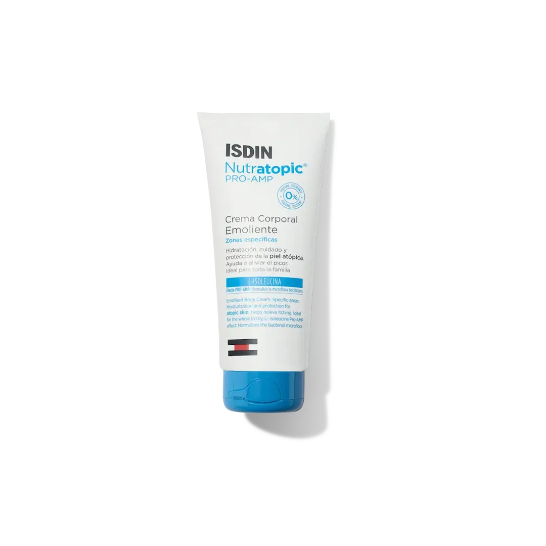 Nutratopic Body Cream
