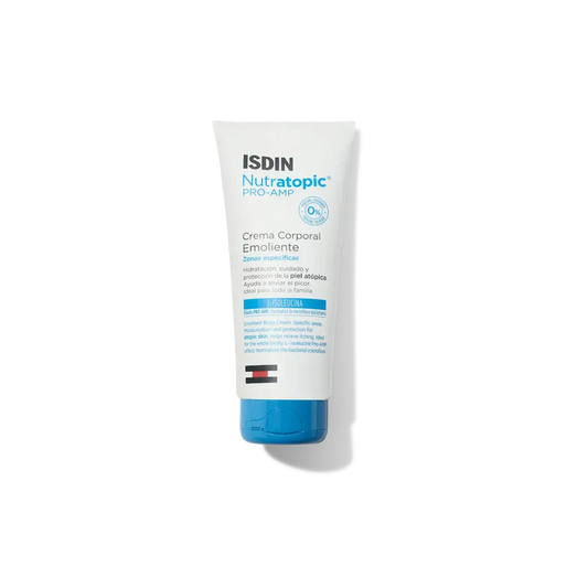 Nutratopic Body Cream