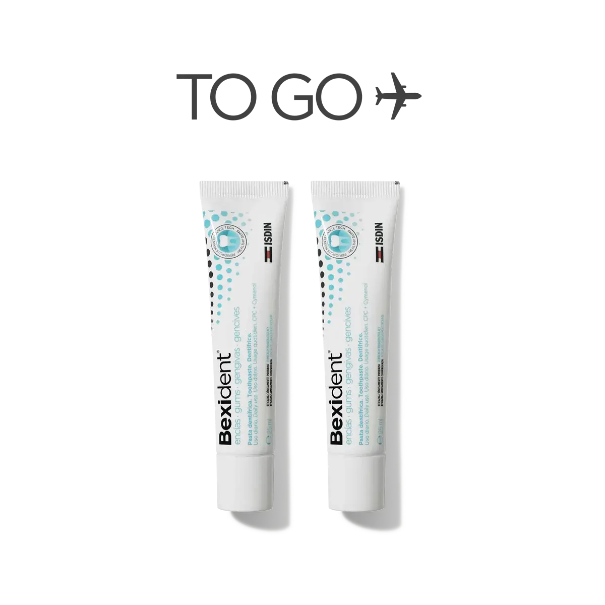 Gum daily use toothpaste