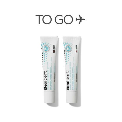 Gum daily use toothpaste
