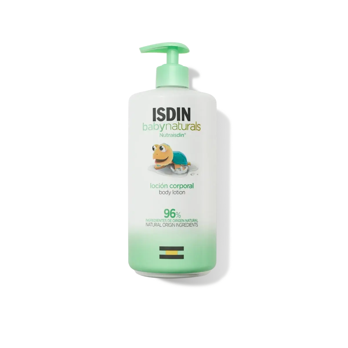 BABY NATURAL LOTION (disc)