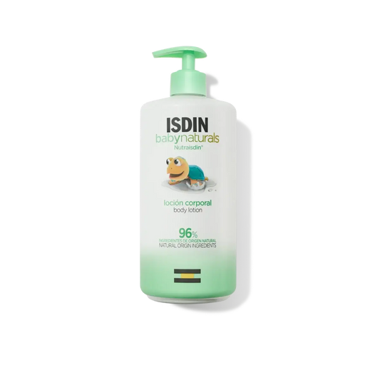 BABY NATURAL LOTION (disc)