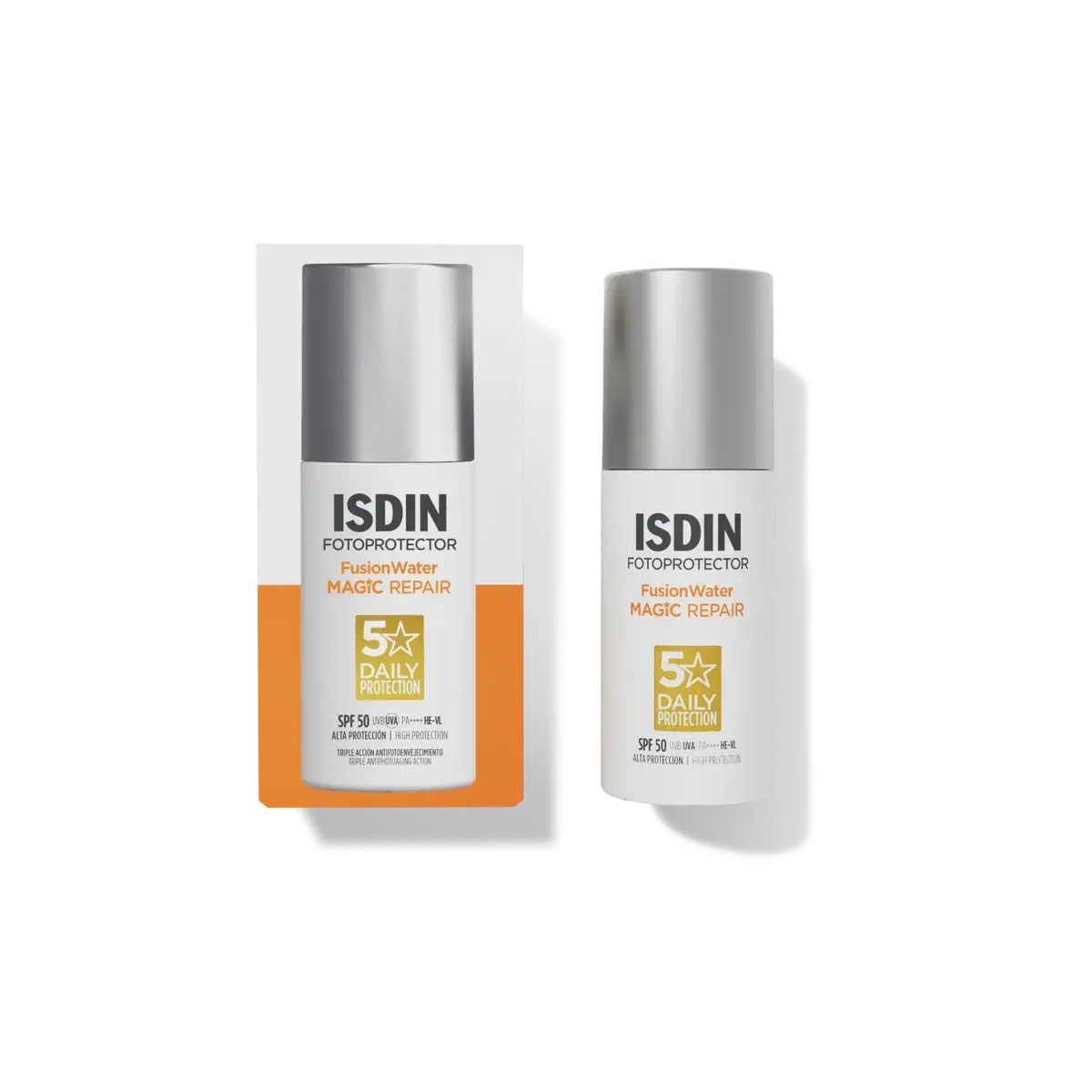 Fusion Water Magic Repair Anti-Aging Suncreen SPF50+