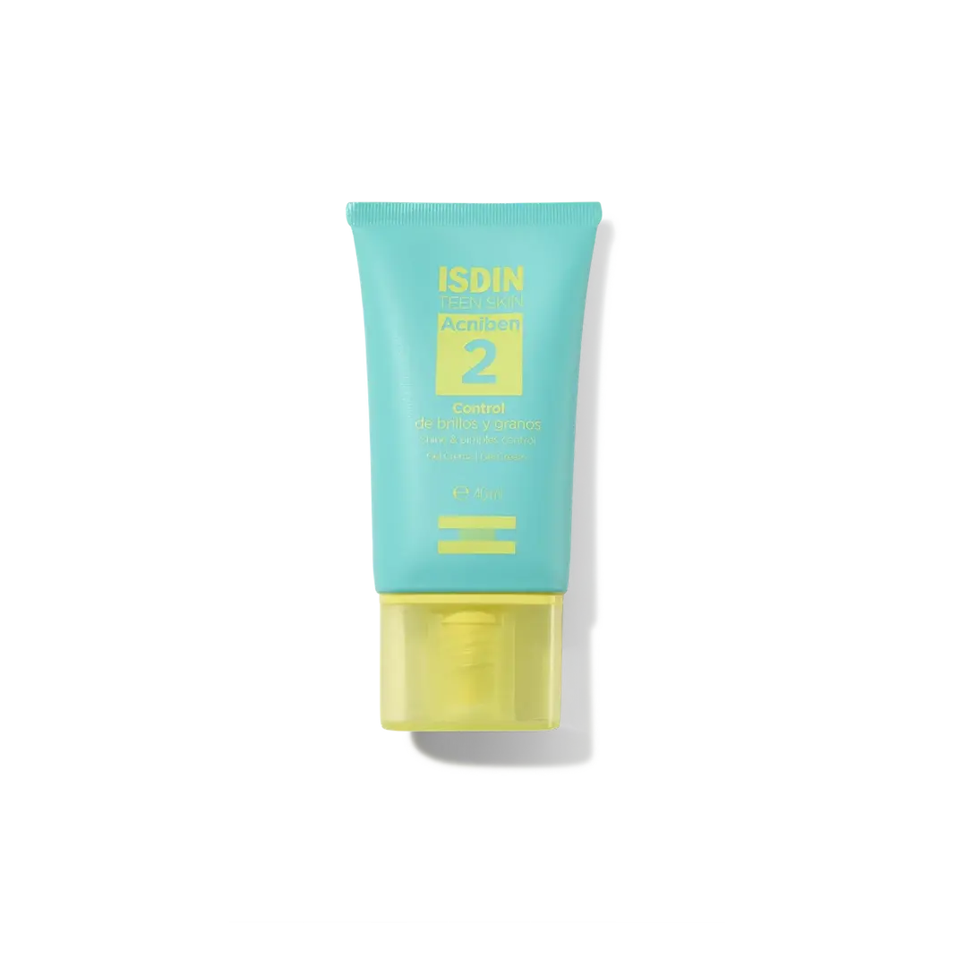 Shine and Pimple Control Cream - Acniben
