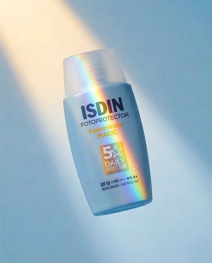 ISDIN Fotoprotector Fusion Water Magic SPF50 50ml