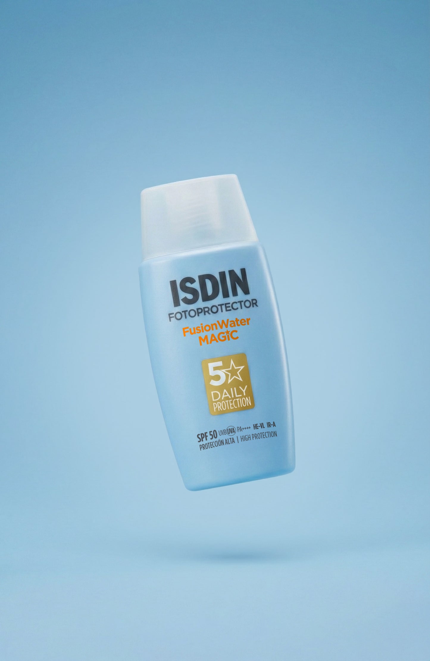 ISDIN Fotoprotector Fusion Water Magic SPF50 50ml