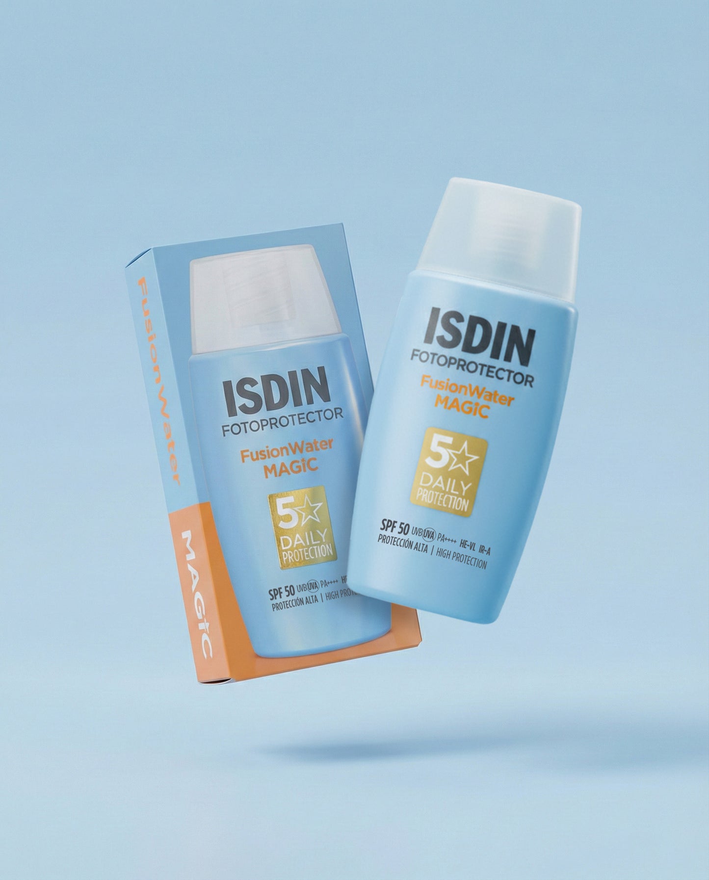 ISDIN Fotoprotector Fusion Water Magic SPF50 50ml
