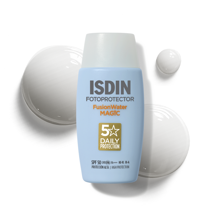 ISDIN Fotoprotector Fusion Water Magic SPF50 50ml