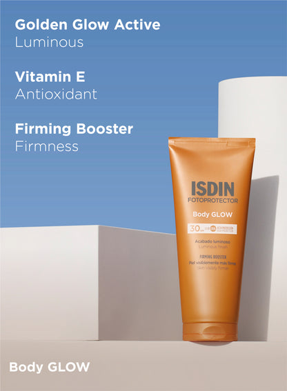 ISDIN Fotoprotector Fusion Water Body Glow SPF30 200 ml