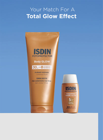ISDIN Fotoprotector Fusion Water Body Glow SPF30 200 ml