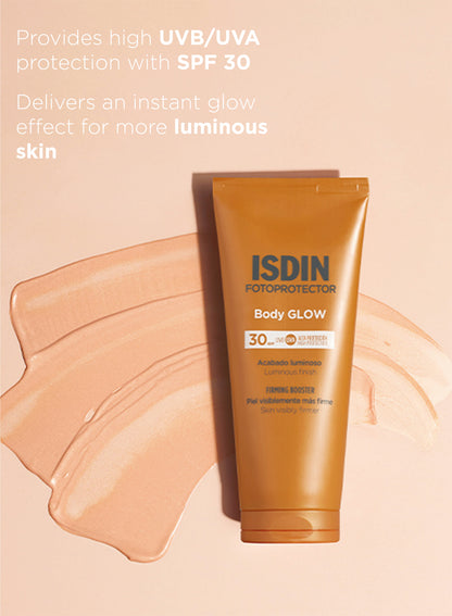 ISDIN Fotoprotector Fusion Water Body Glow SPF30 200 ml