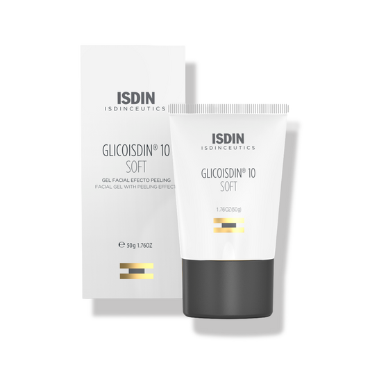 Glicoisdin 10 Soft Gel
