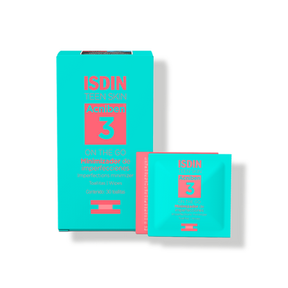 Acne Minimizer On The Go Wipes
